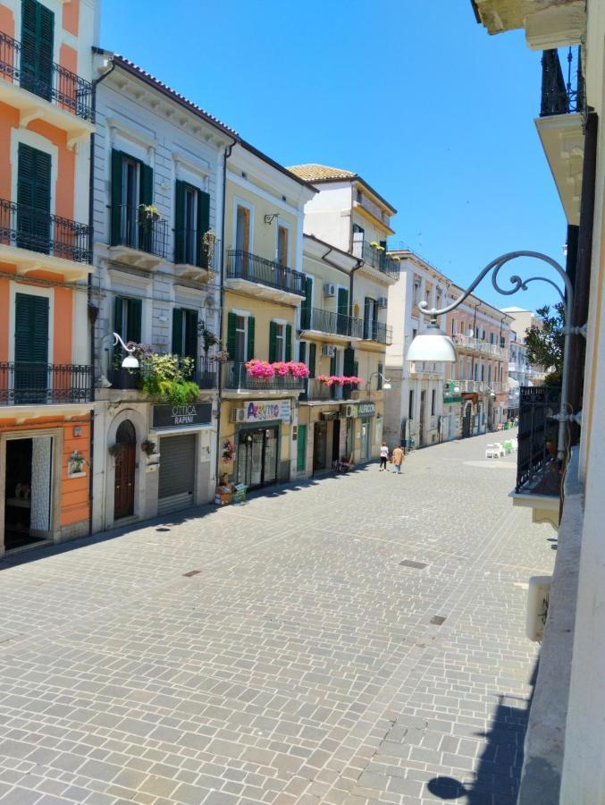 Abruzzo Holiday Ortona Exterior foto