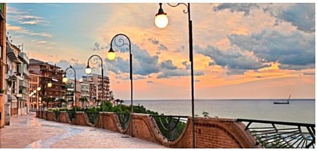 Abruzzo Holiday Ortona Exterior foto